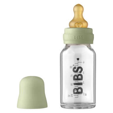 BIBS Set bočica Sage, 110 ml