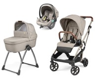 PEG PEREGO Kolica 3u1 Vivace Lounge Astral