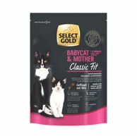 SELECT GOLD Cat Babycat&Mother perad s rižom 300 g