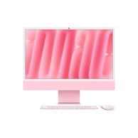 APPLE AiO računalo iMac / M4 8C-8C, 24GB, 512GB SSD, macOS, ružičasta