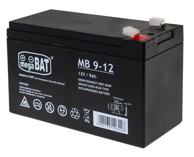 Baterija za vozilo 12V 9AH