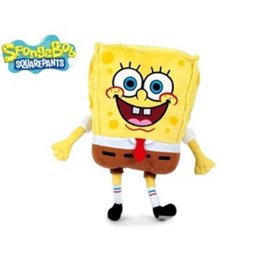 Plišana igračka Spužva Bob, 26 cm