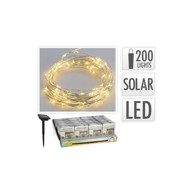 LED solarno uže 12m