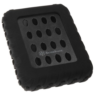 SILVERSTONE Eksterno kućište SST-MMS01, za 2.5'' HDD/SSD, USB 3.0