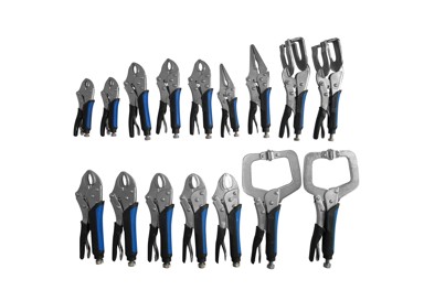 SW-STAHL Kliješta gripzange set 16 dijelne 41560L