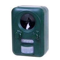 GENIUS IDEAS Solarni repelent Ultimate Repeller univerzalni