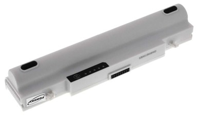 Baterija za Samsung NP-R522 / Typ AA-PB9NC6B 6600mAh bijela