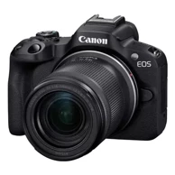 CANON Fotoaparat EOS R50, crni