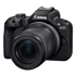 CANON Fotoaparat EOS R50, crni