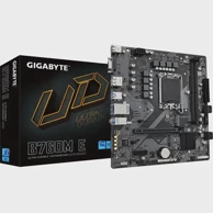 GIGABYTE Matična ploča B760M E, LGA1700, B760, micro ATX