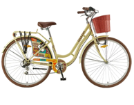POLAR Gradski bicikl Grazia 6S 2026, Beige