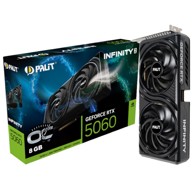 PALIT Grafička kartica RTX 5060 Dual Infinity 2 OC 8GB GDDR7