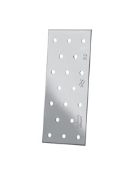 Perforirana ploča NP20/60/140, 60 x 140 x 2 mm
