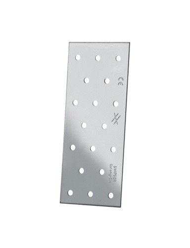Perforirana ploča NP20/60/140, 60 x 140 x 2 mm
