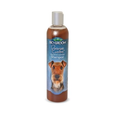 BIO-GROOM Šampon Bronze Lustre, 355 ml