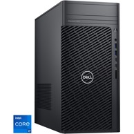 DELL Stolno računalo Precision 3680 Tower / Intel Core i7-14700, 16 GB, 512 GB SSD, NVIDIA T1000 8 GB GDDR6