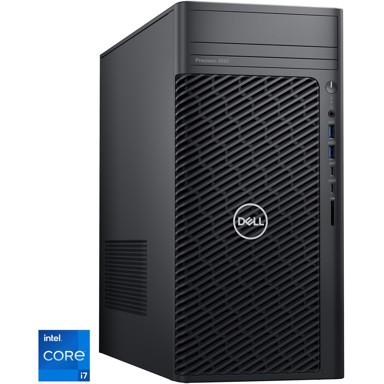 DELL Stolno računalo Precision 3680 Tower / Intel Core i7-14700, 16 GB, 512 GB SSD, NVIDIA T1000 8 GB GDDR6