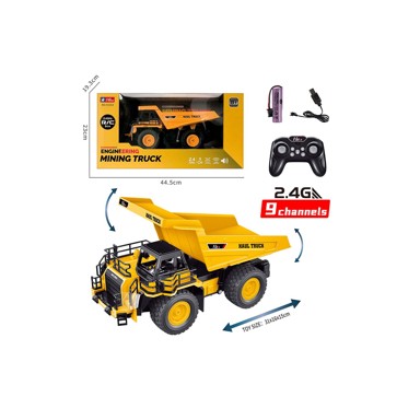 Kamion na daljinsko upravljanje