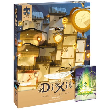 DIXIT Puzzle Isporuke, 1000 komada