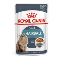 ROYAL CANIN Mokra hrana za mačke Hairball Gravy, 85 g