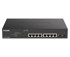 D-LINK Switch DGS-1100-10MPV2, 10-Port, Gigabit Ethernet, PoE