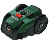 BOSCH Robotska kosilica VisiMow 18V-200, crno-zelena