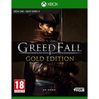 Igra za Xbox: GreedFall - Gold Edition (Xbox One & Xbox Series X) 