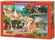 Puzzle Psići, 500 komada