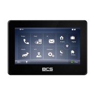 BCS Video monitor Bcs-mon7600b-2