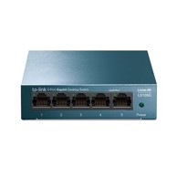 TP-LINK Switch LS105G, 10/100/1000 Mbps, 5-port