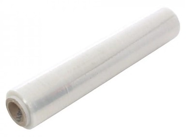 DISTYK Ručna stretch folija 500 mm, prozirna, 1.9 kg