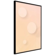 Poster Pastel Closeness 40x60