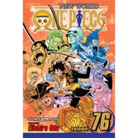 One Piece vol. 76