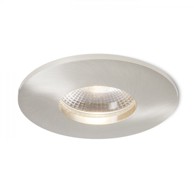 RENDL Stropna lampa, Waterboy R, mat nikl, 230V, LED, 10W, 40°, IP65, 3000K, mat nikl