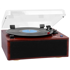 TREVI TT 1030 BT Gramofon s izravnim pogonom, drvena