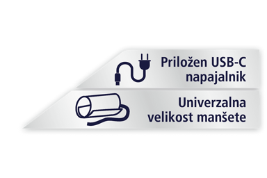 MEDIBLINK Mjerač krvnog tlaka M505, ručni zglob