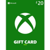 Xbox Live Gift Card 20 €