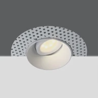ONE LIGHT Ugradbena svjetiljka gu-10 50w max trimless bijela dm11105utr/w