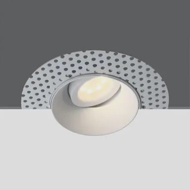ONE LIGHT Ugradbena svjetiljka gu-10 50w max trimless bijela dm11105utr/w