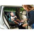 NUKIDO Autosjedalica 0-36 kg Prestige Line ISOFIX, crna