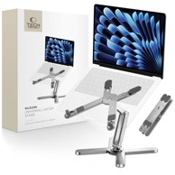 TECH-PROTECT ULS200 Premium aluminijski stalak za laptop, srebrna