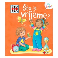 FORUM Slikovnica Što je što? Što je vrijeme