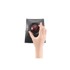 KENSINGTON Trackball SlimBlade Pro, bežični, 1600 DPI, crni