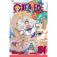 One Piece vol. 104