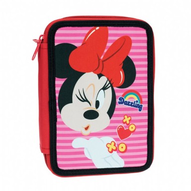 Pernica Minnie, puna
