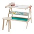ROBA Stol i ploče za pisanje sa stolicom Kids Study