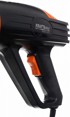 Električni toplinski pištolj 2000 W KD10390
