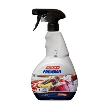 ALFACARE Sredstvo za čišćenje auta, pretpranje 700 ml