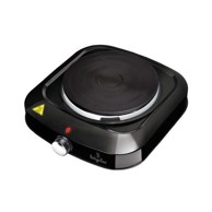 BERLINGERHAUS Električni štednjak BH-9463, 1500 W, crni/srebrni