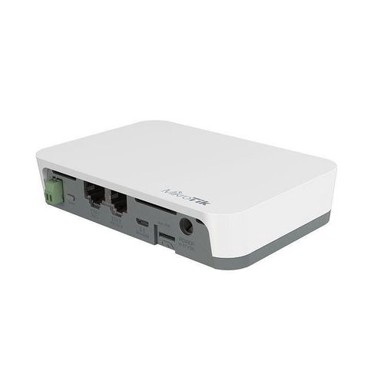 MIKROTIK Router RB924I-2ND-BT5, Wi-Fi 4 (802.11n), 300Mbps